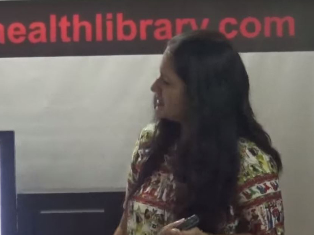 Physical Relationships By Ms. Kinjal Pandya HELP Talks Video