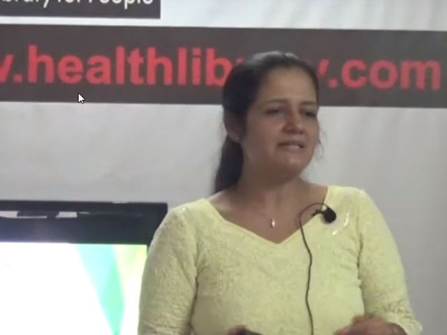 Victims of Culture By Ms. Kinjal Pandya HELP Talks Video